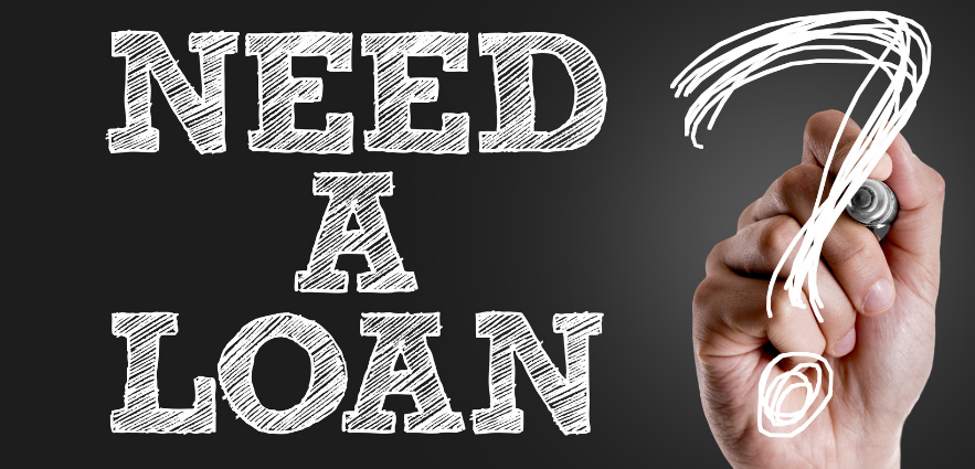 Need a loan? Need a loan?