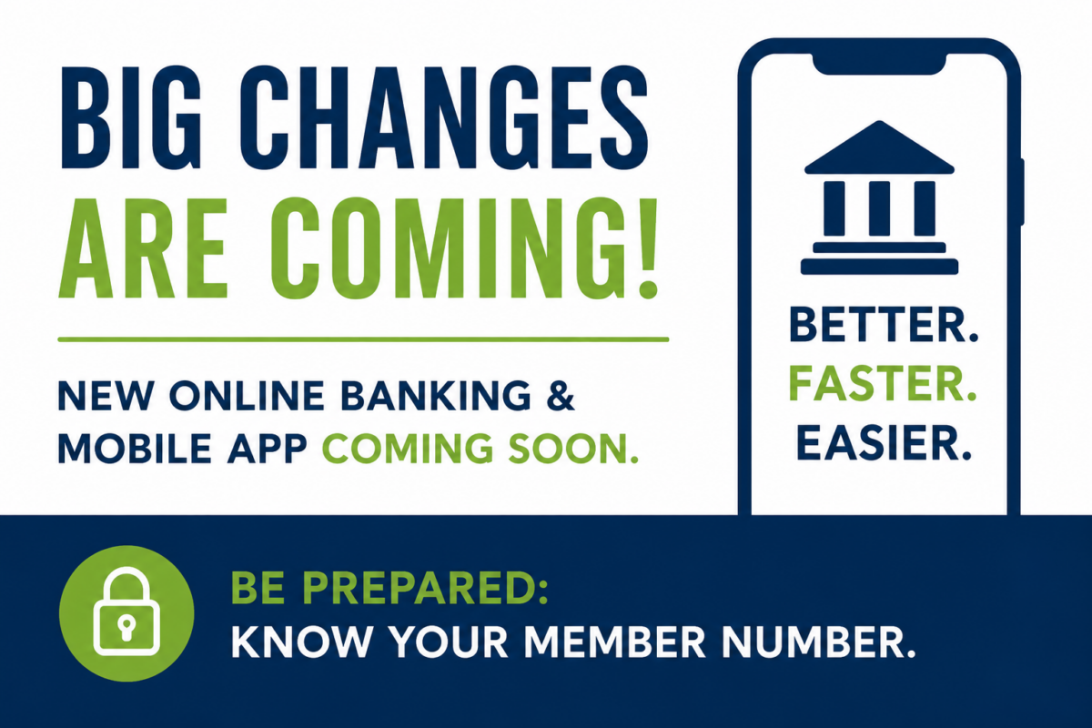 digital change is coming
